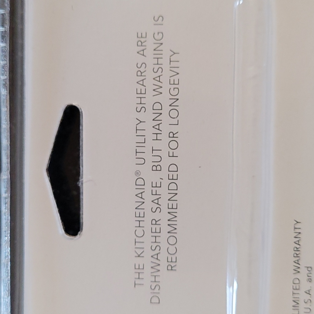 KitchenAid Utility Shears - Picture 5 of 5